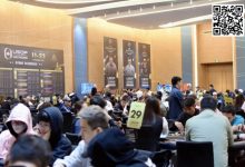 【EV扑克】2024USOP海防站｜4名中国选手晋级主赛事Day3 18强角逐冠军-捕鱼中文站