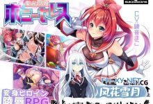 [RPG /PC]圣光闪姬闪耀绯红星聖光閃姫ポニーセレスv1.01 个人汉化版+全CG存档[1.5G]-捕鱼中文站