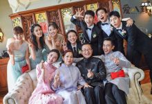 张若昀爸爸为什么没出席儿子婚礼？ 传闻父子俩闹不和!-捕鱼中文站