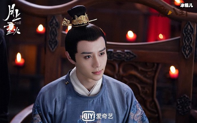 月上重火鲁王是谁演的? 他心机深厚手段高明意图改写武林秩序