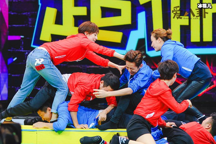 《快本》选拔常驻新人, 是谁要离开快乐大本营呢?