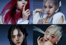 Blackpink回归海报2020都A炸了, 一看就是回归里最酷的Girl-捕鱼中文站