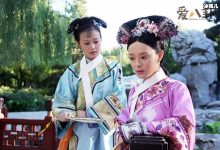 《甄嬛传》流朱扮演者战菁一, 插足前辈恋情已被封杀-捕鱼中文站