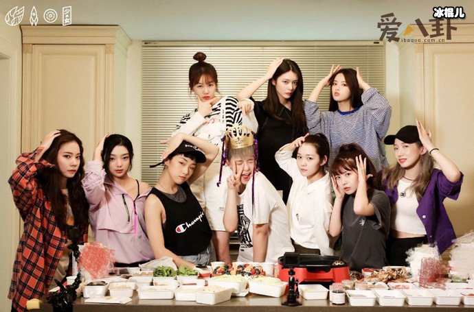 火箭少女集体换头像, 火箭少女解散原来都是因为他!