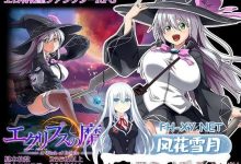 [RPG/PC]月蚀之魔女  エクリプスの魔女  #ONEONE1 v1.07 AI汉化正式版+存档[3G/UC]-捕鱼中文站