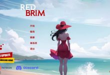 [PC+安卓SLG]更新 [欧美SLG/动态] 红帽檐 红色边框 Red Brim v0.16 alpha PC+安卓 汉化版 [1.1G/百度]-捕鱼中文站