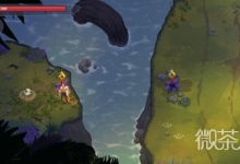 《搜魔人英雄联盟传奇》银翼龙位置大全一览-捕鱼中文站