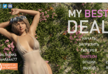 [SLG/中文] 女神的最佳交易 My Best Deal v3.3 PC+安卓汉化版 [6.4G/微云直连]-捕鱼中文站