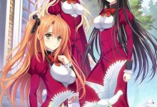 [拔作ADV/汉化]少女爱上姐姐 三颗闪耀的星星 AI汉化版+全CG存档[新汉化][4.3G]-捕鱼中文站