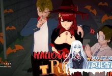 [日式SLG/动态]万圣节美食（Halloween Treats）V1.0 汉化中文[PC+安卓双端][500M/UC/夸克]-捕鱼中文站
