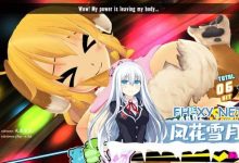 [SLG/PC]闪乱神乐 桃子弹球 SENRAN KAGURA Peach Ball  官方中文版 全DLC版[4G/UC/夸克]-捕鱼中文站