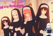 [SLG/PC]欲望教团 #LMR v0.1.2.5.1 Remake AI汉化版[2G/UC/夸克]-捕鱼中文站