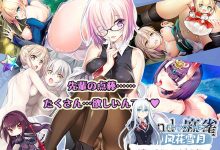[桌游SLG棋牌战旗/PC] 爆衣麻雀（Grand Order 麻雀） V1.01 生肉+全CG存档 [860M/百度]-捕鱼中文站