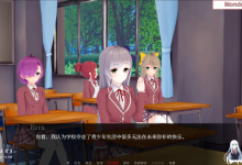 [SLG/汉化/动态/PC+安卓]重生的悲伤V0.6 AI汉化版[2G/UC]-捕鱼中文站