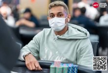【EV扑克】APT台北 | 主赛进入关键阶段！47位选手晋级，新加坡选手Abraham Ceesvin领先群雄-捕鱼中文站