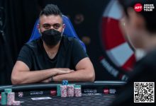 【EV扑克】APT台北 | 中国台湾赛史规模最大奖金最高的主赛事已打至FT！新加坡选手Dhanesh Chainani超强优势不可撼动！-捕鱼中文站