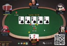 【EV扑克】牌局分析：不平衡的转牌bet size-捕鱼中文站