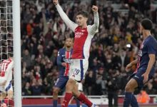 迈博体育：梅里诺迎首秀阿森纳2-0巴黎-捕鱼中文站