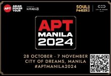 【EV扑克】赛事发布：2024 APT 马尼拉站即将开打！官方最新赛程发布（10月28日-11月7日）-捕鱼中文站