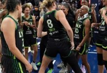 迈博体育 明尼苏达山猫队击败康涅狄格太阳队-捕鱼中文站