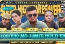 【EV扑克】《Super High stakes Week》首日战况激烈 曾玲琳对决Dylan成焦点 Dylan成最大收益者-捕鱼中文站