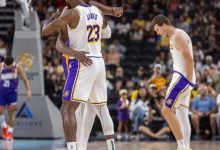 大发体育-詹姆斯质疑季前赛赛程:我们为什么要飞密尔沃基,大发助力你的致富之路!-捕鱼中文站