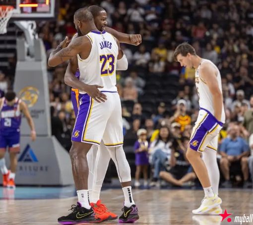 大发体育-詹姆斯质疑季前赛赛程:我们为什么要飞密尔沃基,大发助力你的致富之路!