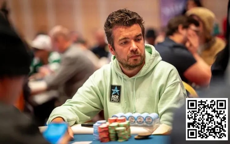 【EV扑克】话题 | Chris Moorman:失去线上成绩排行榜,我已经没有动力去打比赛