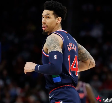 大发体育-三队三冠!丹尼-格林正式宣布退役,大发助力你的致富之路!