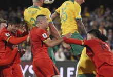 大发体育-三连败!世预赛国足1-3不敌澳大利亚,大发助力你的致富之路!-捕鱼中文站