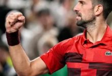 大发体育-德约科维奇克服“问题”晋级 Sinner 决赛,大发助力你的致富之路!-捕鱼中文站