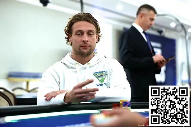 【EV扑克】EPT塞浦路斯 | EPT前主赛冠军夺得20000刀NLH奖杯,Tony Lin获第6名