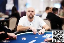 【EV扑克】简讯 | Ren Lin在EPT塞浦路斯站20K锦标赛中获得第六名-捕鱼中文站