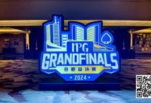 【EV扑克】IPG（合肥）总决赛 | 智勇交锋，策略盛宴！徐磊斩获开幕赛冠军奖杯，主赛A组明日开打！-捕鱼中文站