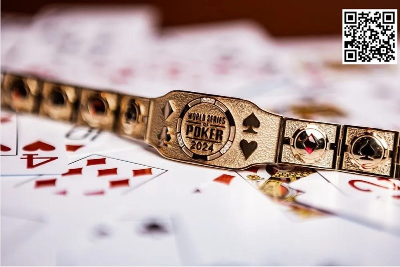 【EV扑克】可惜了!丹牛差点赢得第八条WSOP金手链,决赛桌从稳坐CL到意外坠马