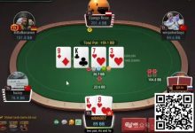 【EV扑克】牌局分析：overplay了小两对？-捕鱼中文站