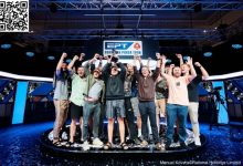 【EV扑克】Oliver Weis延续辉煌斩获EPT塞浦路斯站主赛冠军 丹牛斩获PokerGO巡回赛$1,000美元PLO冠军-捕鱼中文站