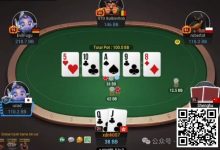 【EV扑克】牌局分析：虽说找不到什么bluff-捕鱼中文站