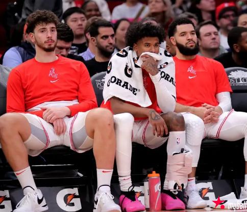 大发体育-火箭留下双子星!3年1.06亿续约杰伦-格林,大发助力你的致富之路!