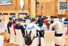 【EV扑克】CPG®横琴湾巡游赛 | 主赛剩余22人晋级第四轮，梁宇安596.5万记分牌领跑-捕鱼中文站