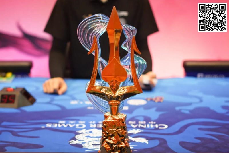 【EV扑克】CPG®横琴湾巡游赛 | 圆满落幕!章万育拿下主赛大金海神杯,收获人生第二个CPG冠军头衔