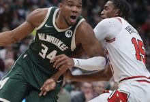 迈博体育 怀特35分字母哥空砍38+11 利拉德28分雄鹿不敌公牛-捕鱼中文站