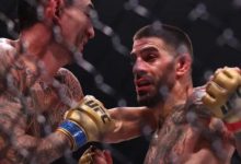 大发体育-伊利亚在 UFC 308 中击败马克斯,卫冕羽量级冠军,大发助力你的致富之路!-捕鱼中文站