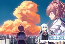 [ADV/汉化]夏之方舟2 AI汉化版+全CG存档[夸克/2.3G/UC]-捕鱼中文站