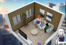 [SLG/PC]Friends: Beyond Home STEAM官方中文[200M/夸克]-捕鱼中文站