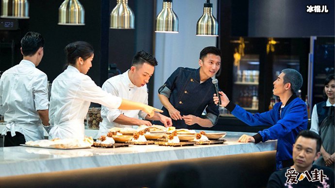 谢霆锋的锋味餐厅在哪? 网传店面被拆