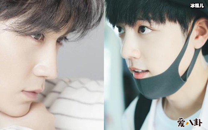 肖战能比朱一龙火吗? 粉丝互骂肖战被喷模仿精红不了多久