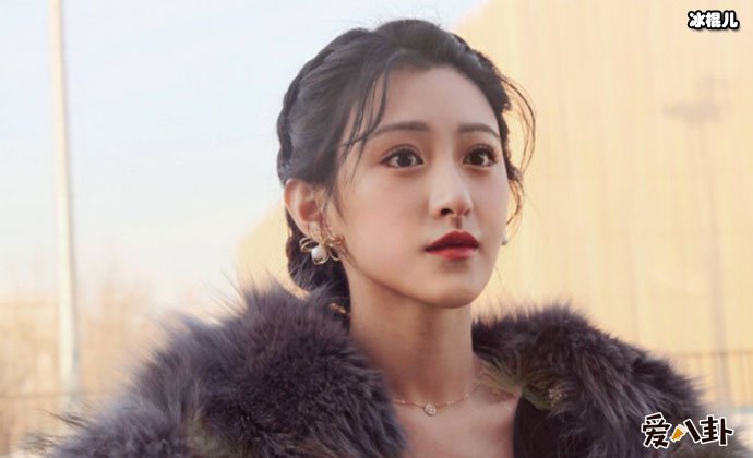 朱圣祎是混血儿吗? 高颜值小花被曝是中俄混血父母是谁