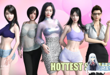 [SLG] 内置式AI汉化  炎炎夏日 V0.75  NTR  HottestSummer  V0.75[2G/UC夸克]-捕鱼中文站