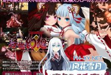 [ACT/PC]浮世幻想縁日〜神様の使いの双子が百鬼夜行に犯されながらも立ち向かう夏祭りの物語〜[1.2G/UC/夸克]-捕鱼中文站